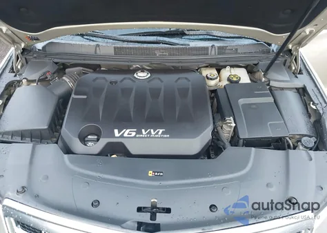 2015 Cadillac Xts Luxury Collection z USA, uszkodzony, nr VIN 2G61M5S39F9183865